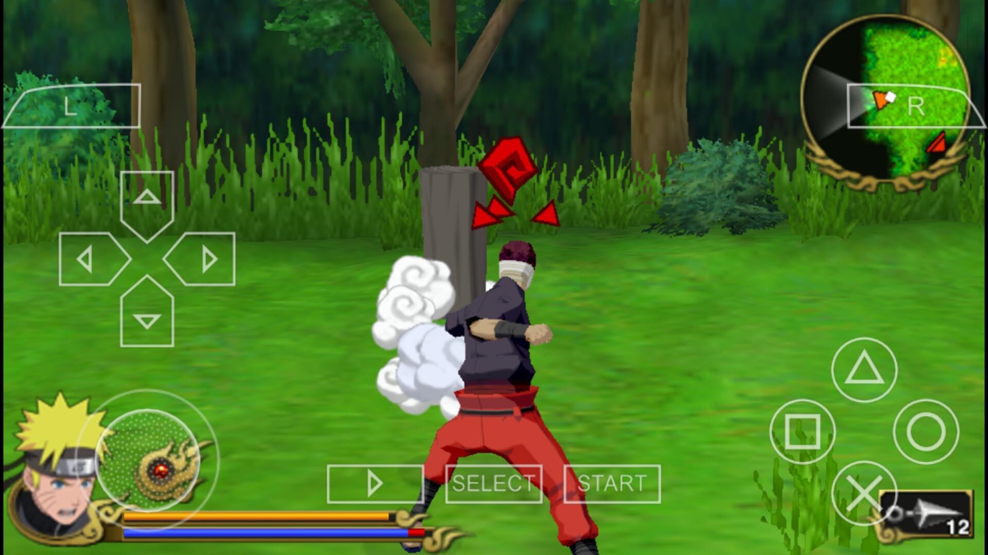 Naruto Games For Tablet Android Free Download NUTORU