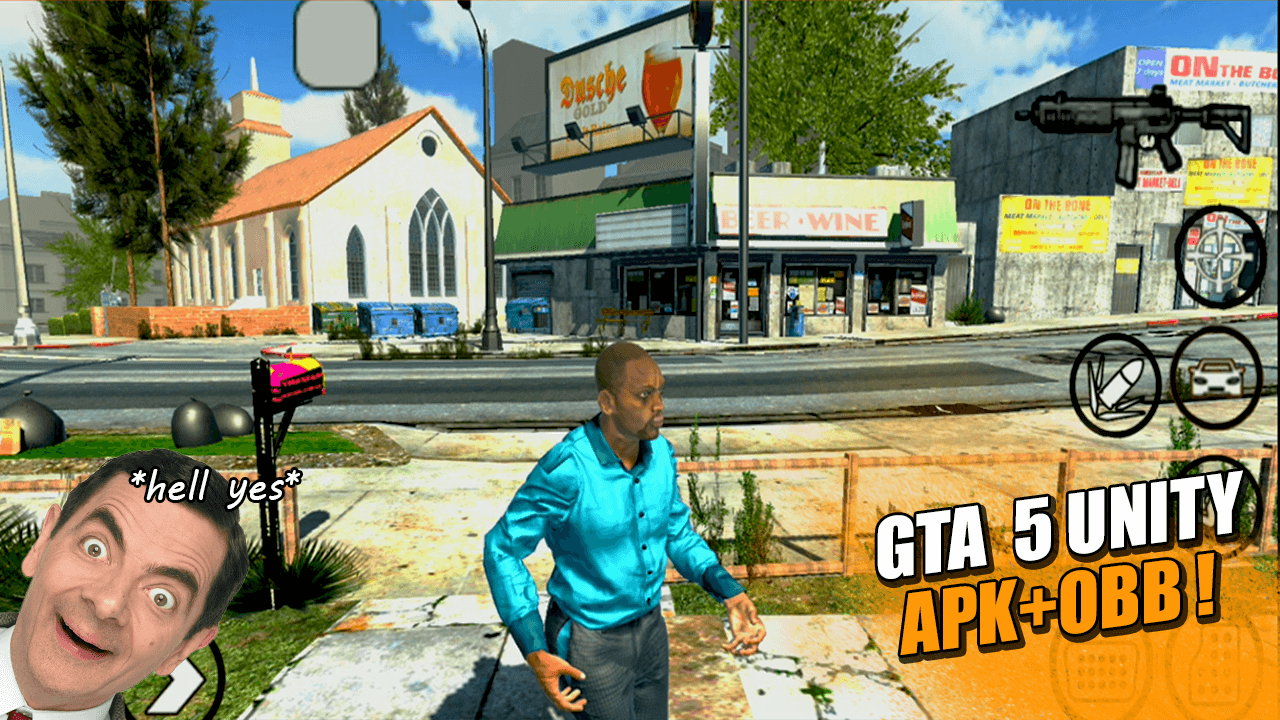 gta 5 lite free download for android